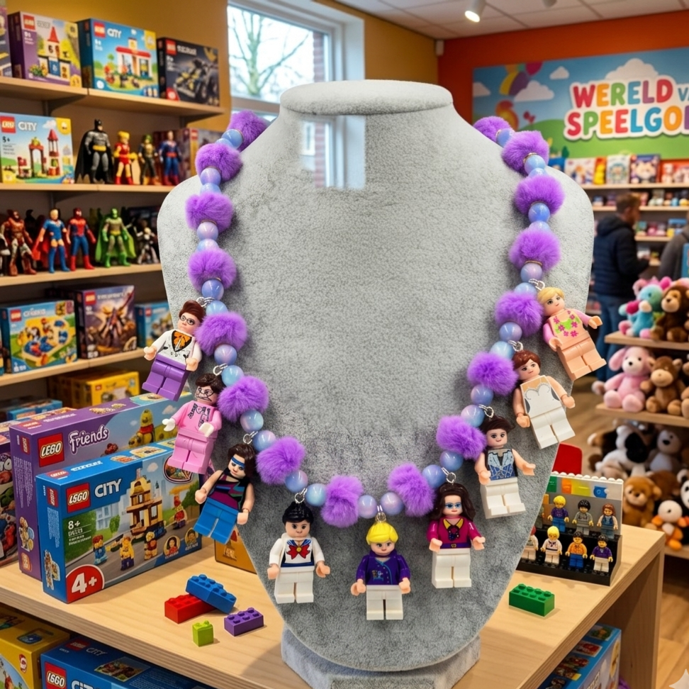 Lego Lady's Day