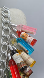 Wine lover's necklace
