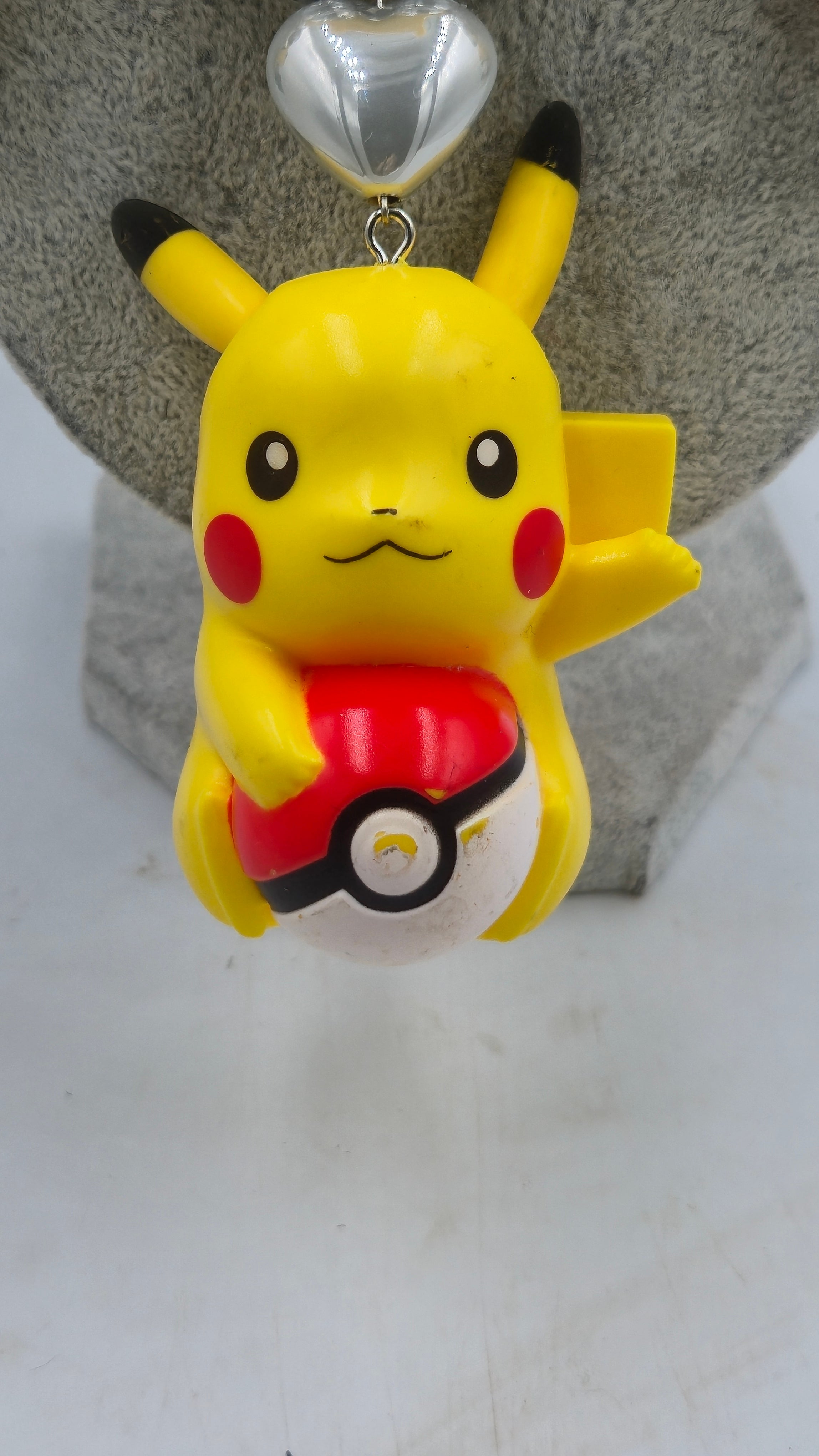 Picachu ketting, een vintage, one-of-a-kind pareltje
