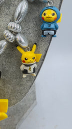 Picachu ketting, een vintage, one-of-a-kind pareltje