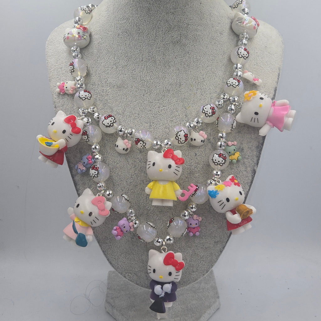 Hello Kitty ketting