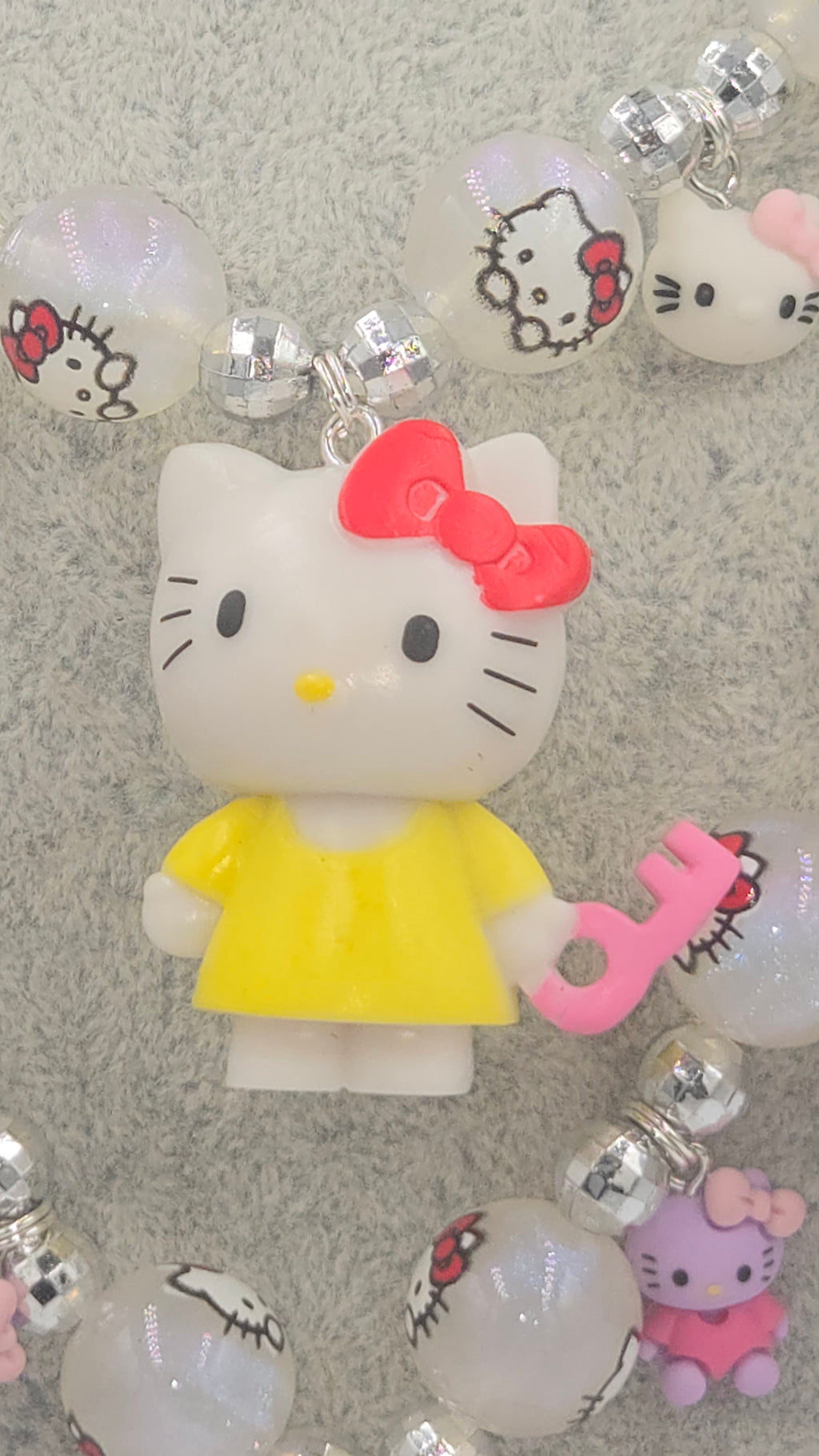 Hello Kitty ketting