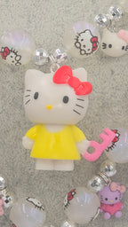 Hello Kitty ketting