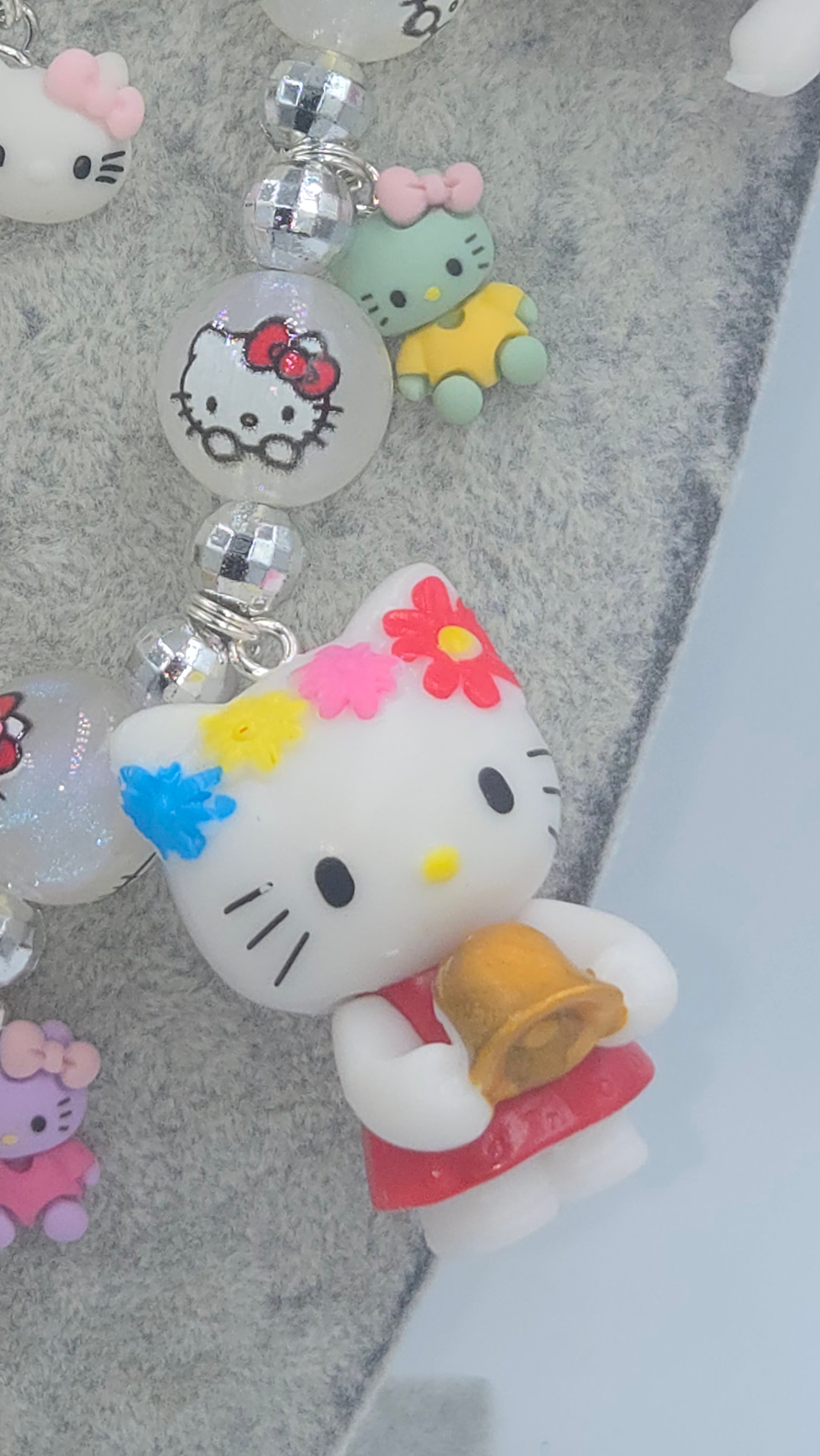 Hello Kitty ketting
