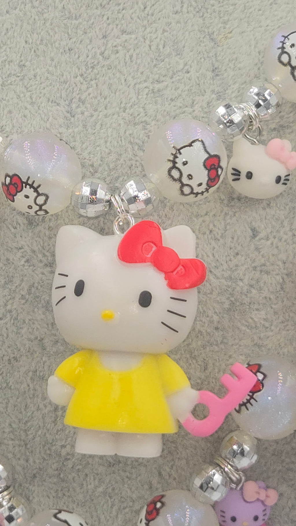 Hello Kitty ketting