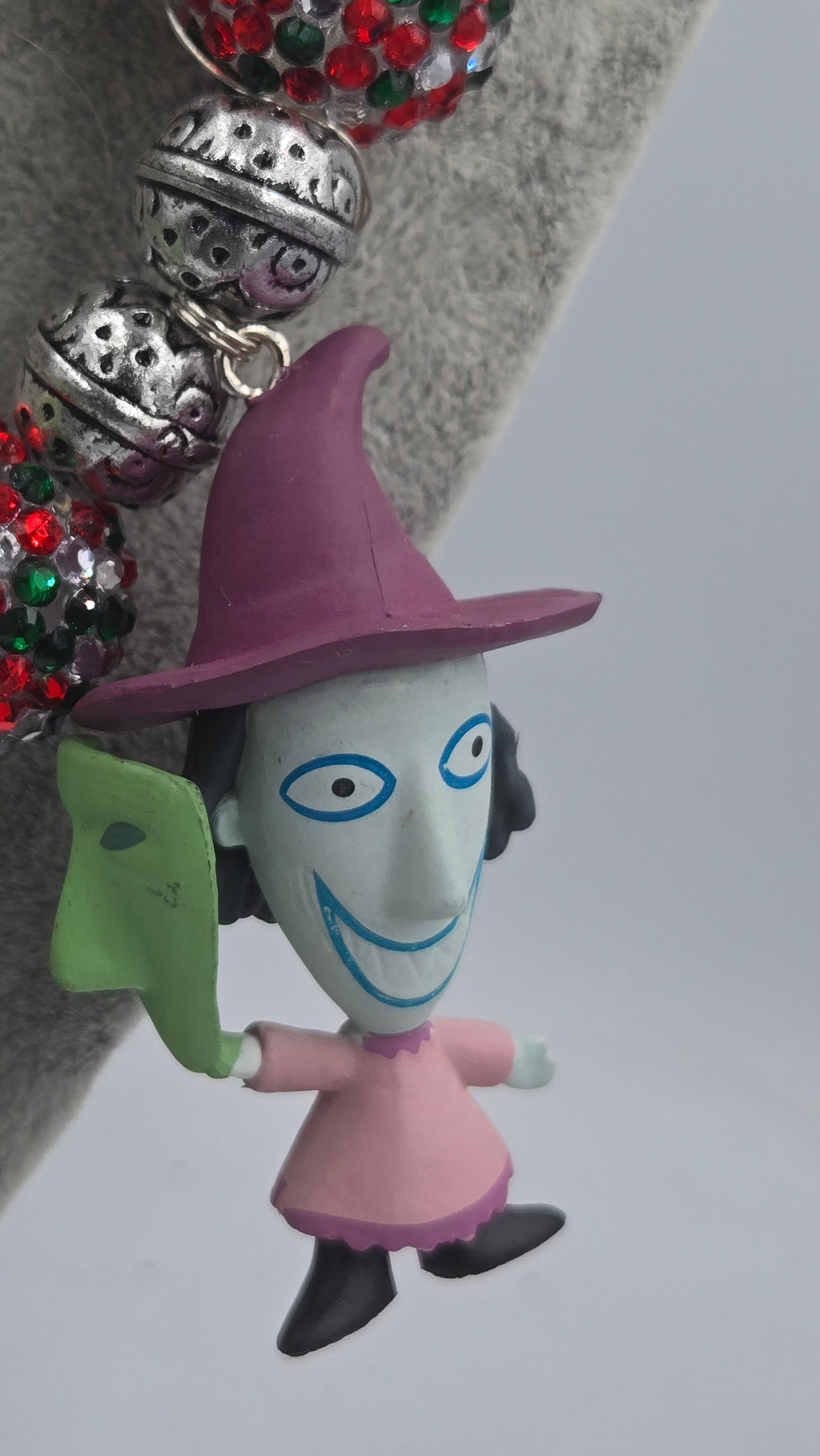 Ultimate Nightmare before Christmas Necklace (with lights)