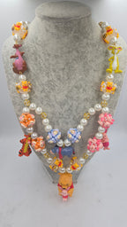 Winnie de Pooh ketting met extra bijzondere kralen