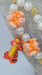 Winnie de Pooh ketting met extra bijzondere kralen