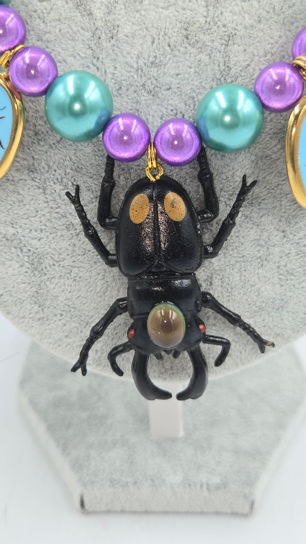 Insecten op de catwalk