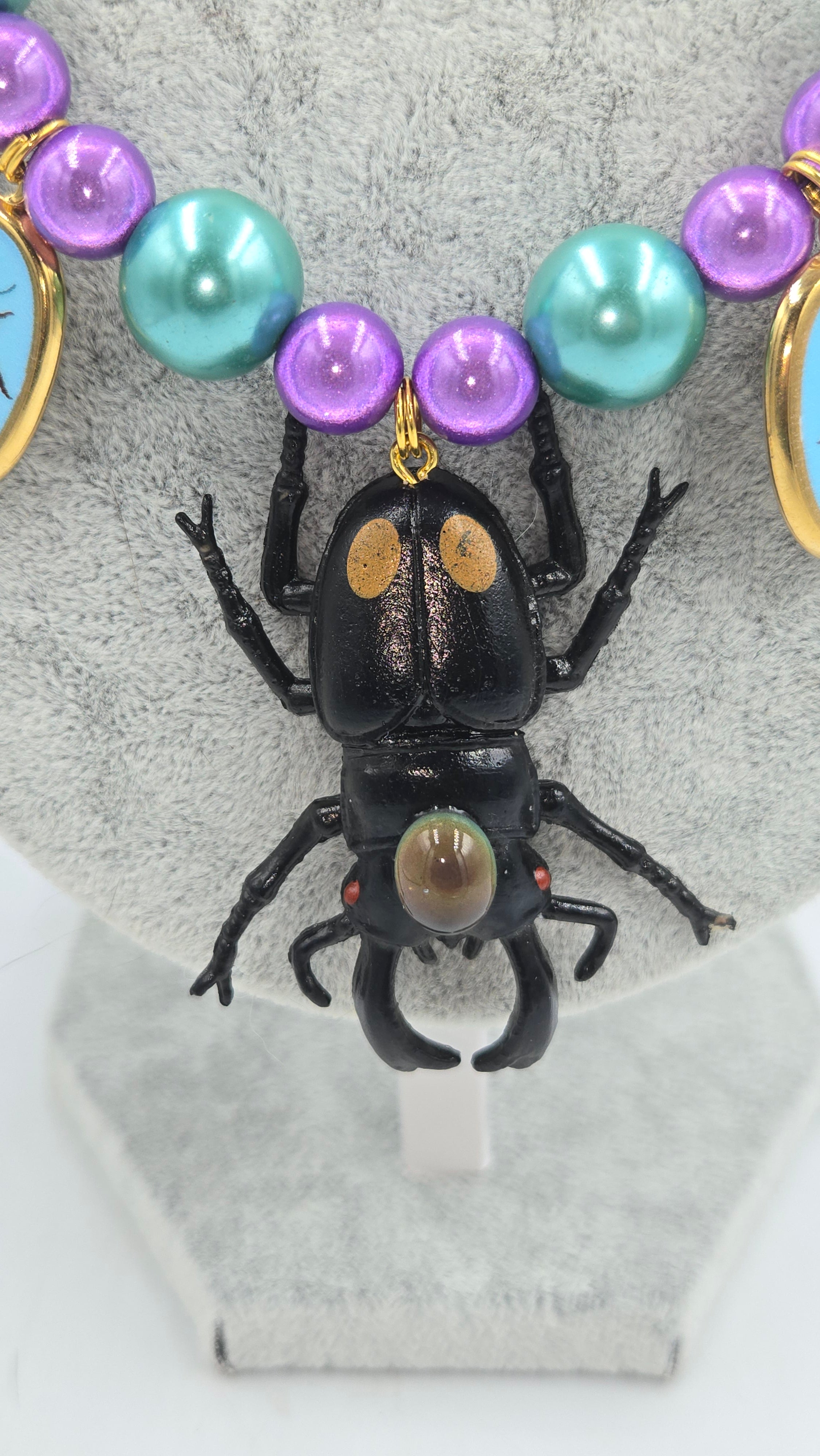 Insecten op de catwalk