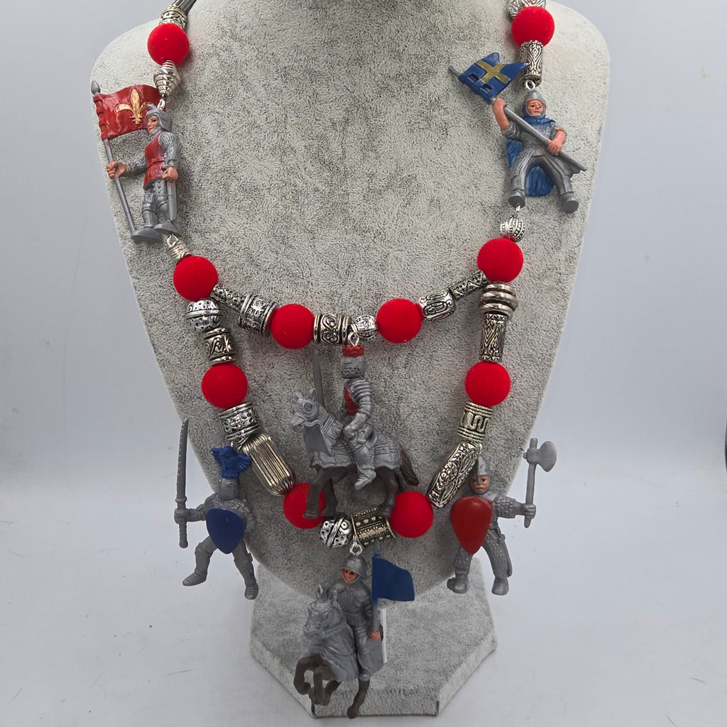 Guineveres Ridders; een ridderketting met Middeleeuws elan!