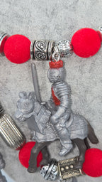 Guineveres Ridders; een ridderketting met Middeleeuws elan!