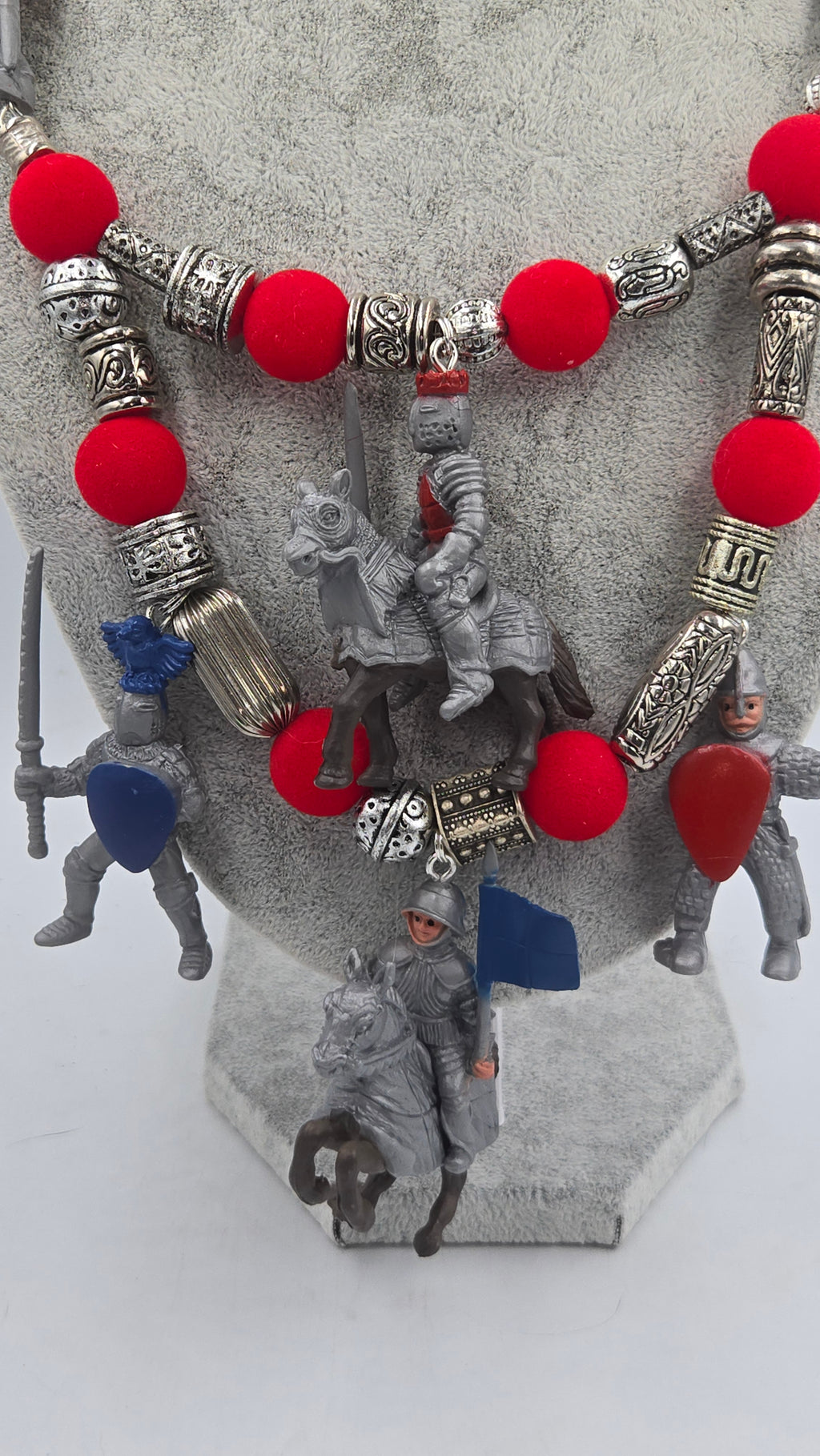 Guineveres Ridders; een ridderketting met Middeleeuws elan!