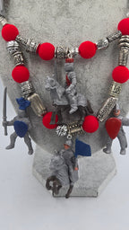 Guineveres Ridders; een ridderketting met Middeleeuws elan!