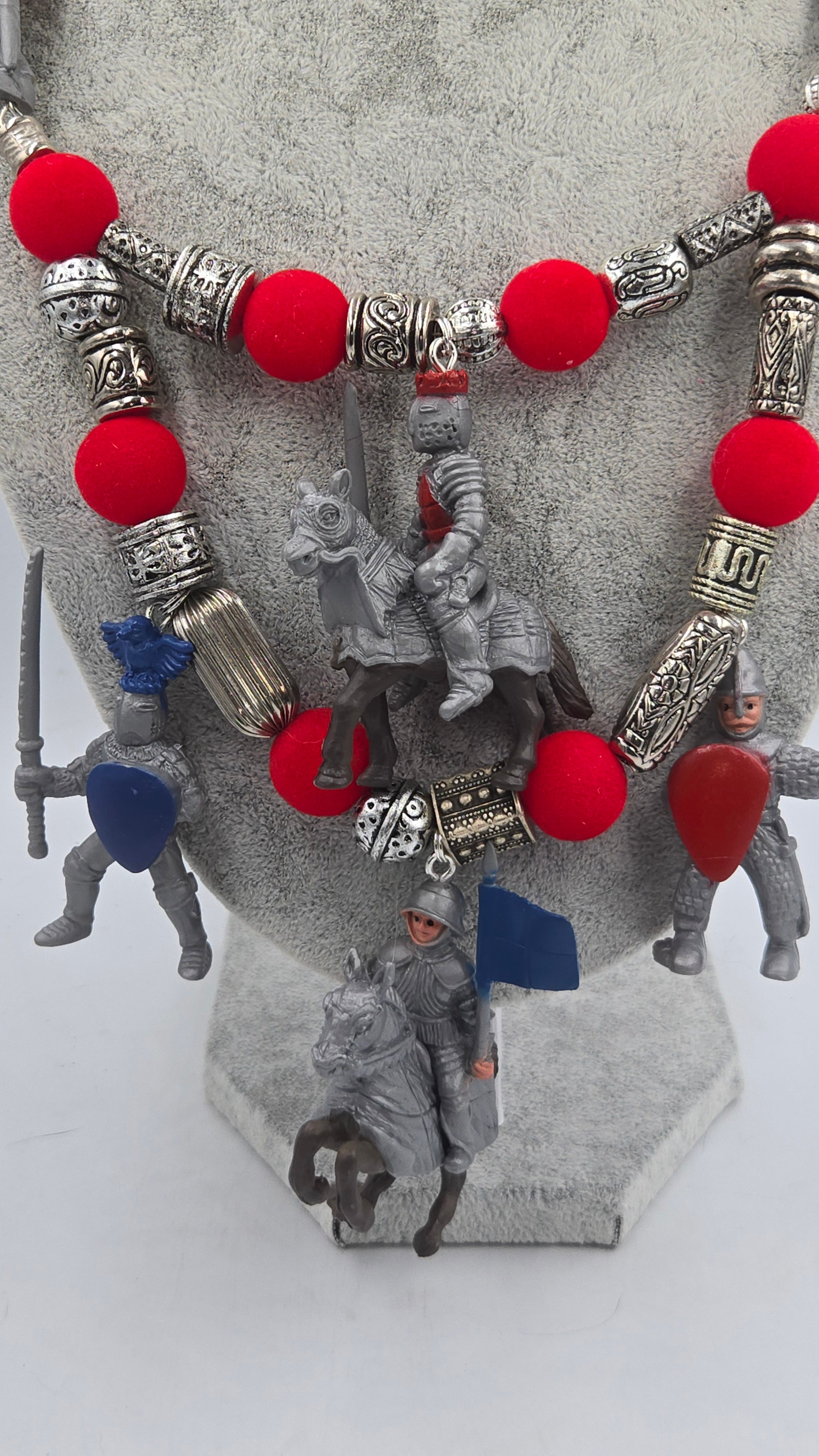 Guineveres Ridders; een ridderketting met Middeleeuws elan!