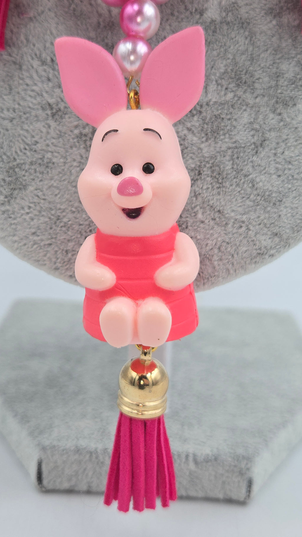 Pretty in Pink, een bijzondere statement ketting