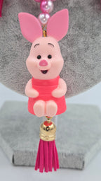 Pretty in Pink, een bijzondere statement ketting