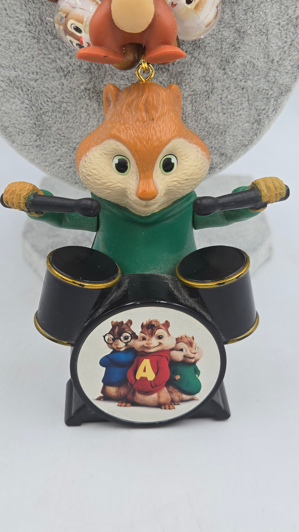The Chipmunk band