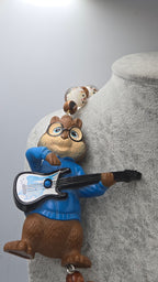 The Chipmunk band