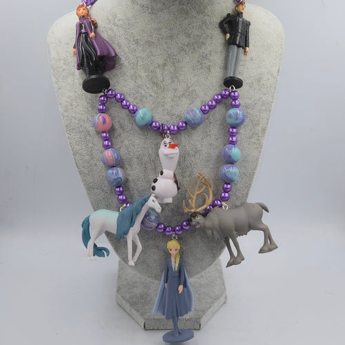 Elsa's favoriete ketting