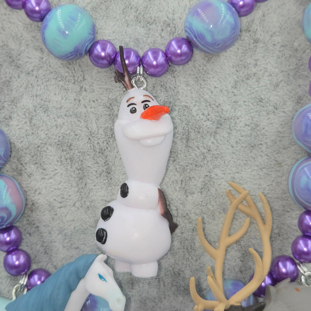 Elsa's favoriete ketting