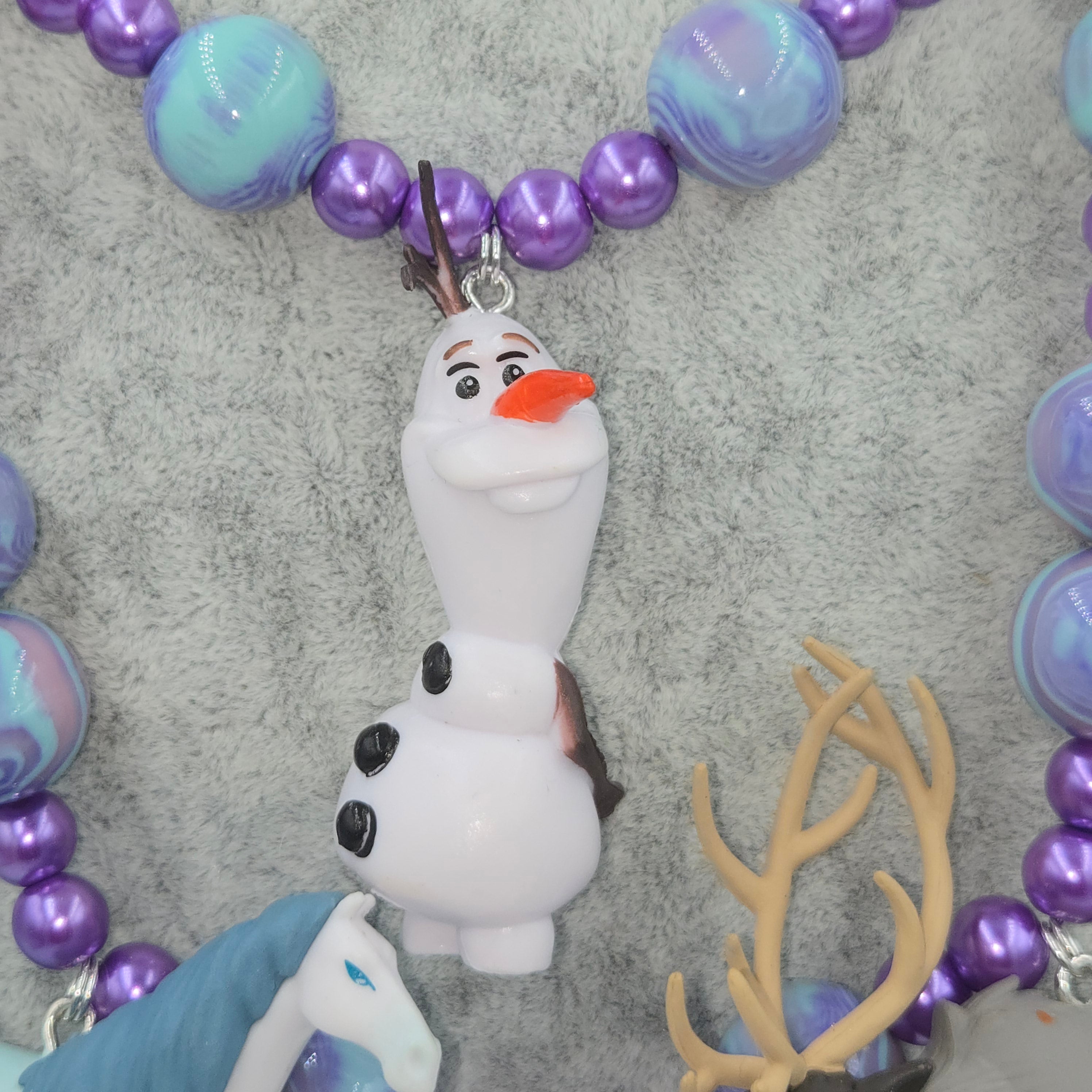 Elsa's favoriete ketting