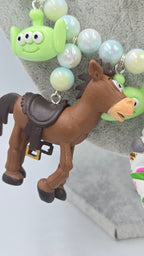 Toy store....