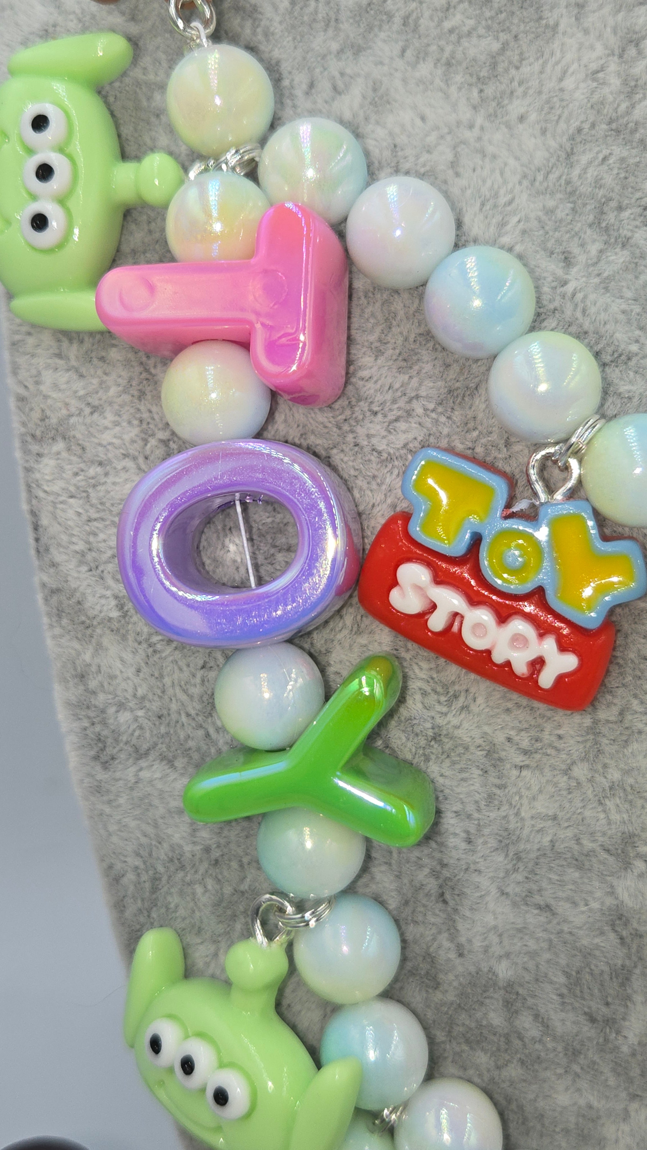 Toy store....