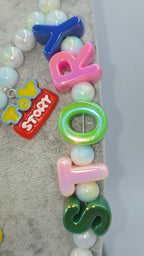Toy store....