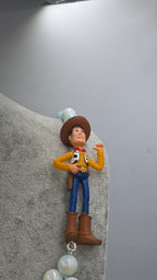 Toy store....