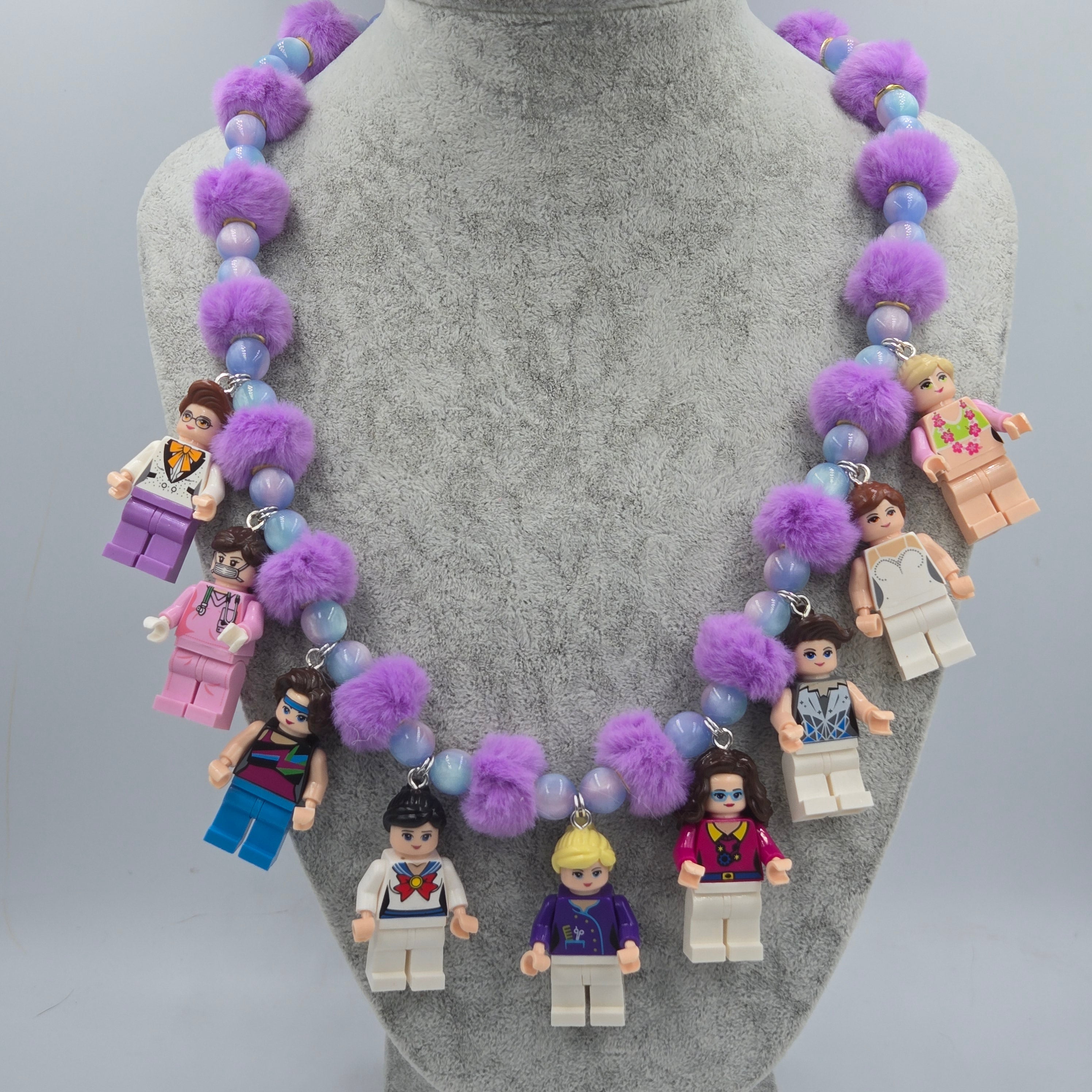Lego Lady's Day