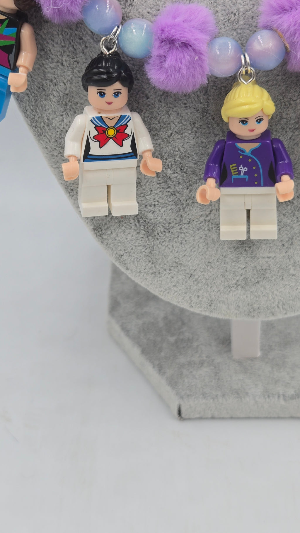 Lego Lady's Day