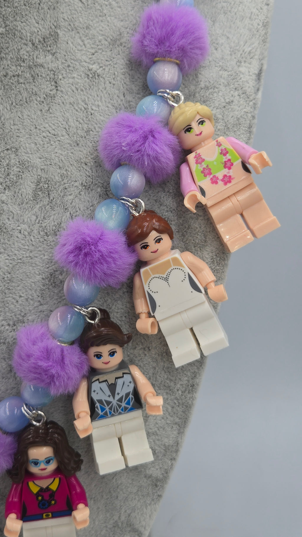 Lego Lady's Day