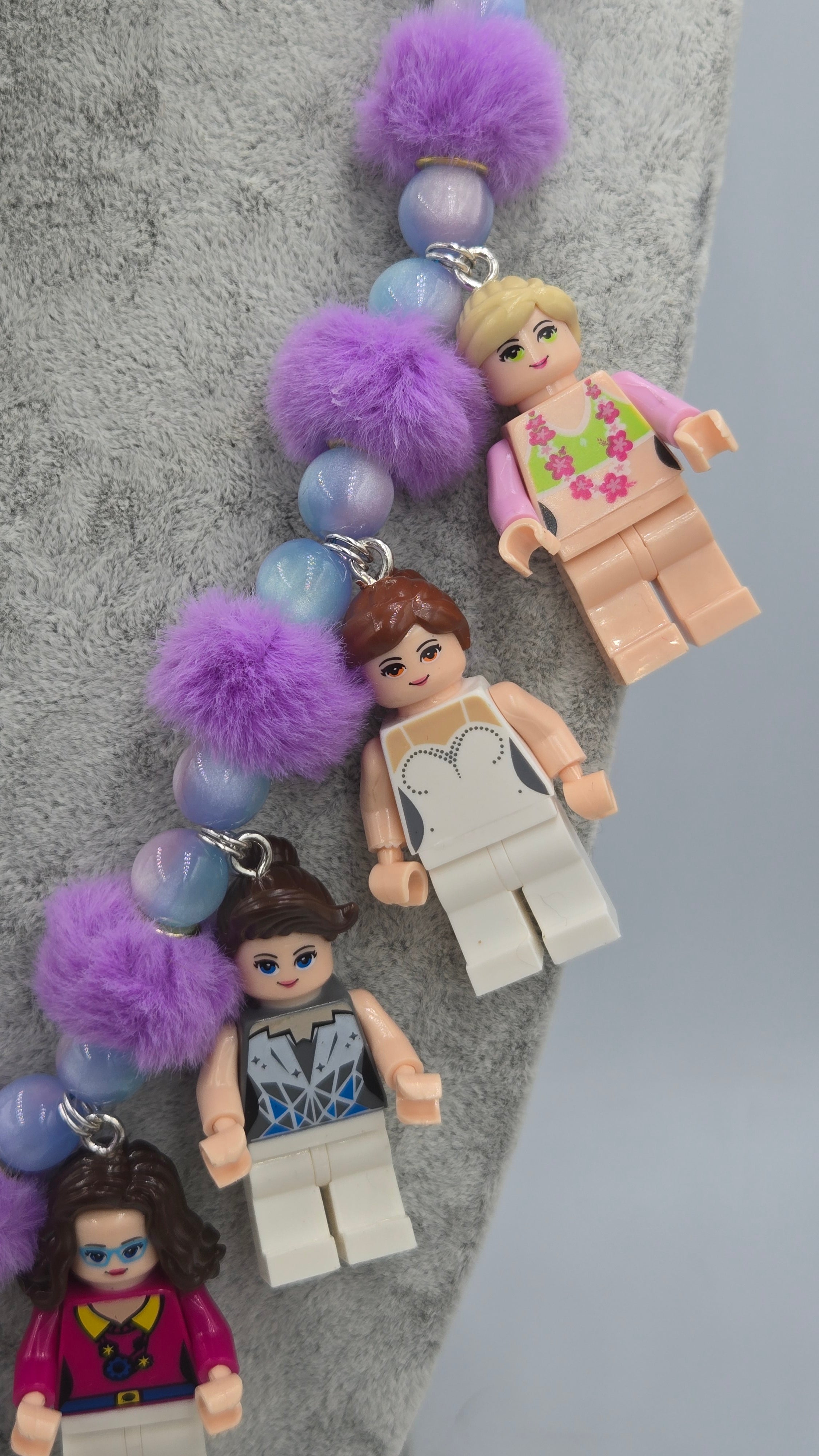 Lego Lady's Day