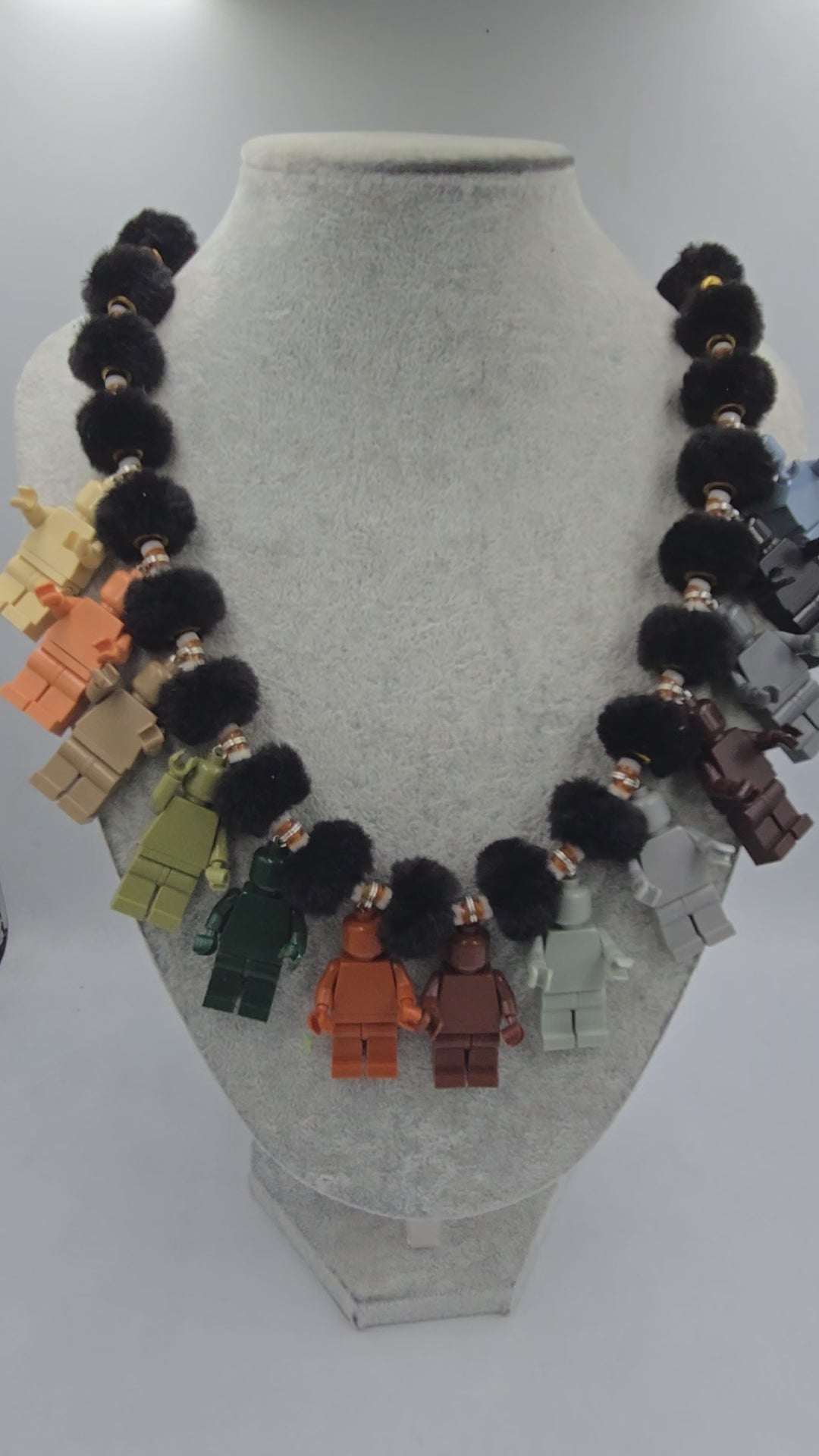 The dark side of Lego; de musthave for the real Lego-fan