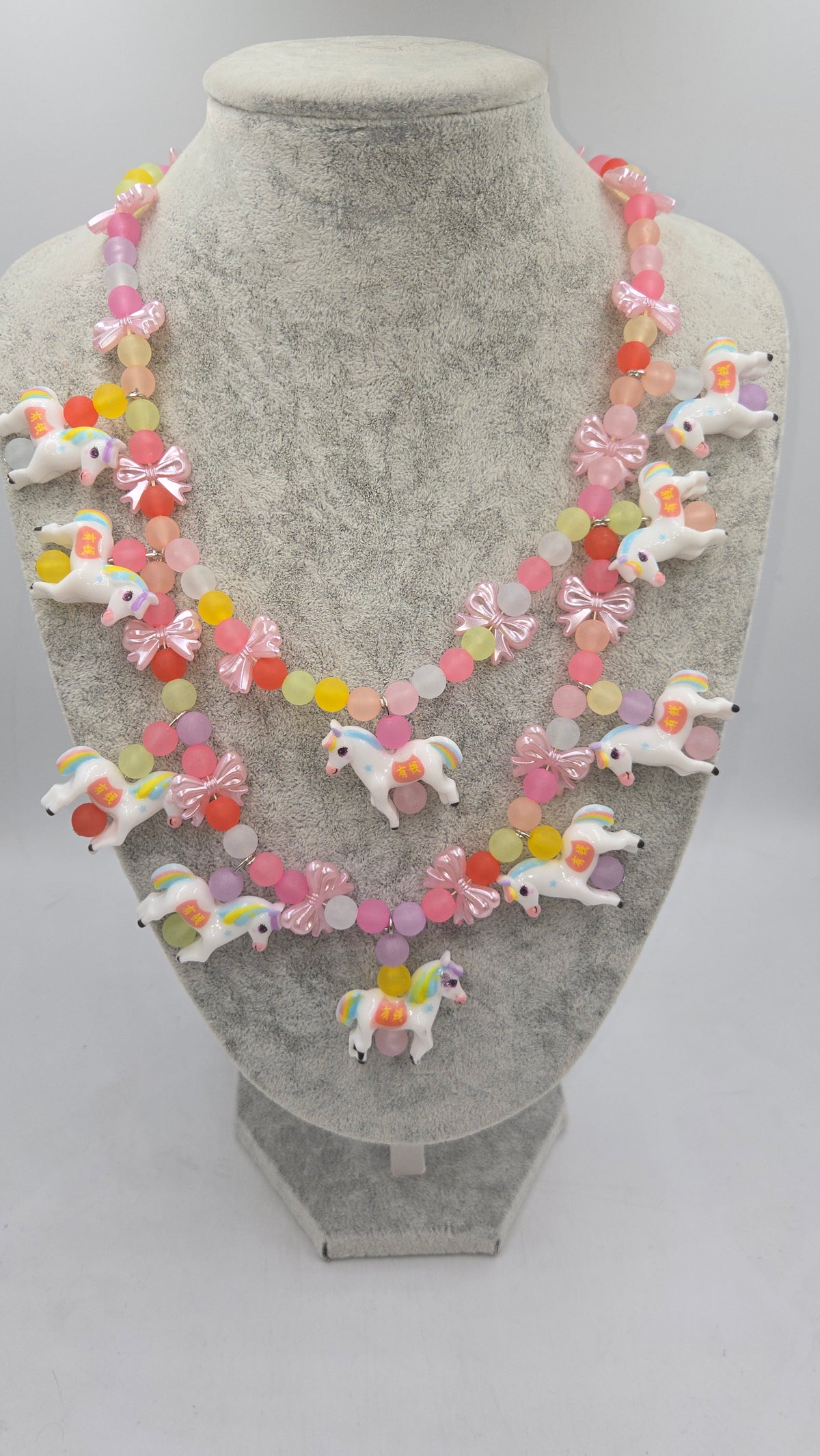 Love Sensation, a Lovely Pony Necklace