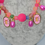 Pink Pretty Beetles