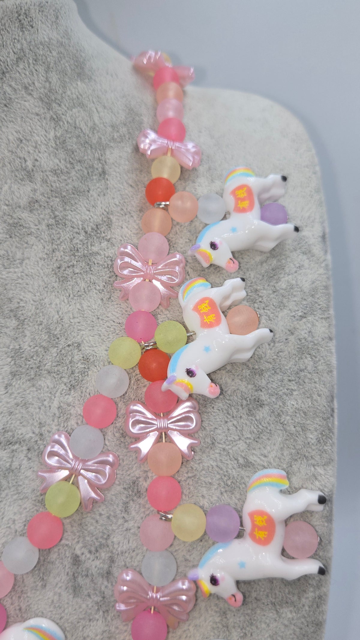 Love Sensation, a Lovely Pony Necklace