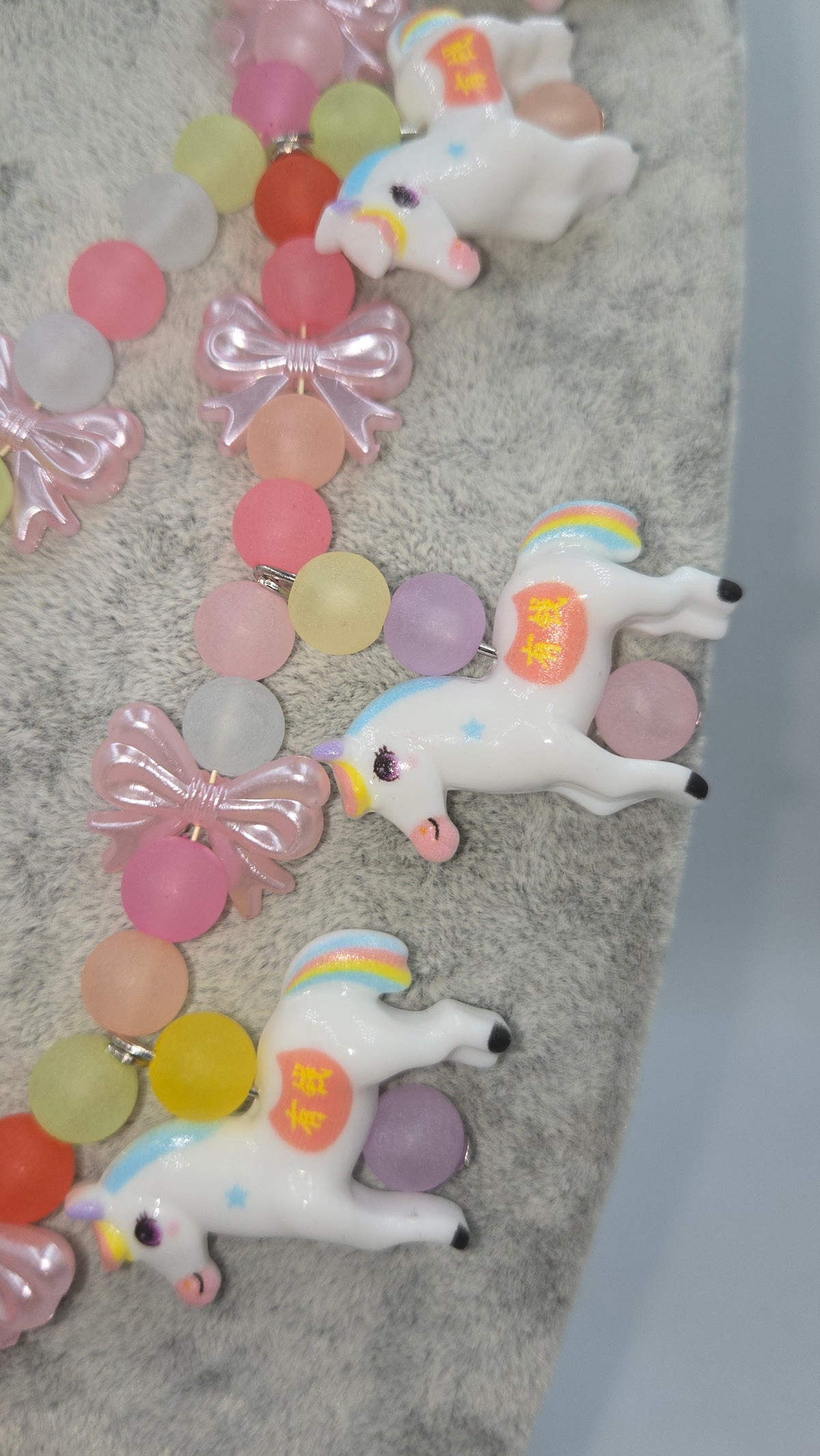 Love Sensation, a Lovely Pony Necklace