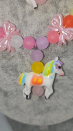 Love Sensation, a Lovely Pony Necklace
