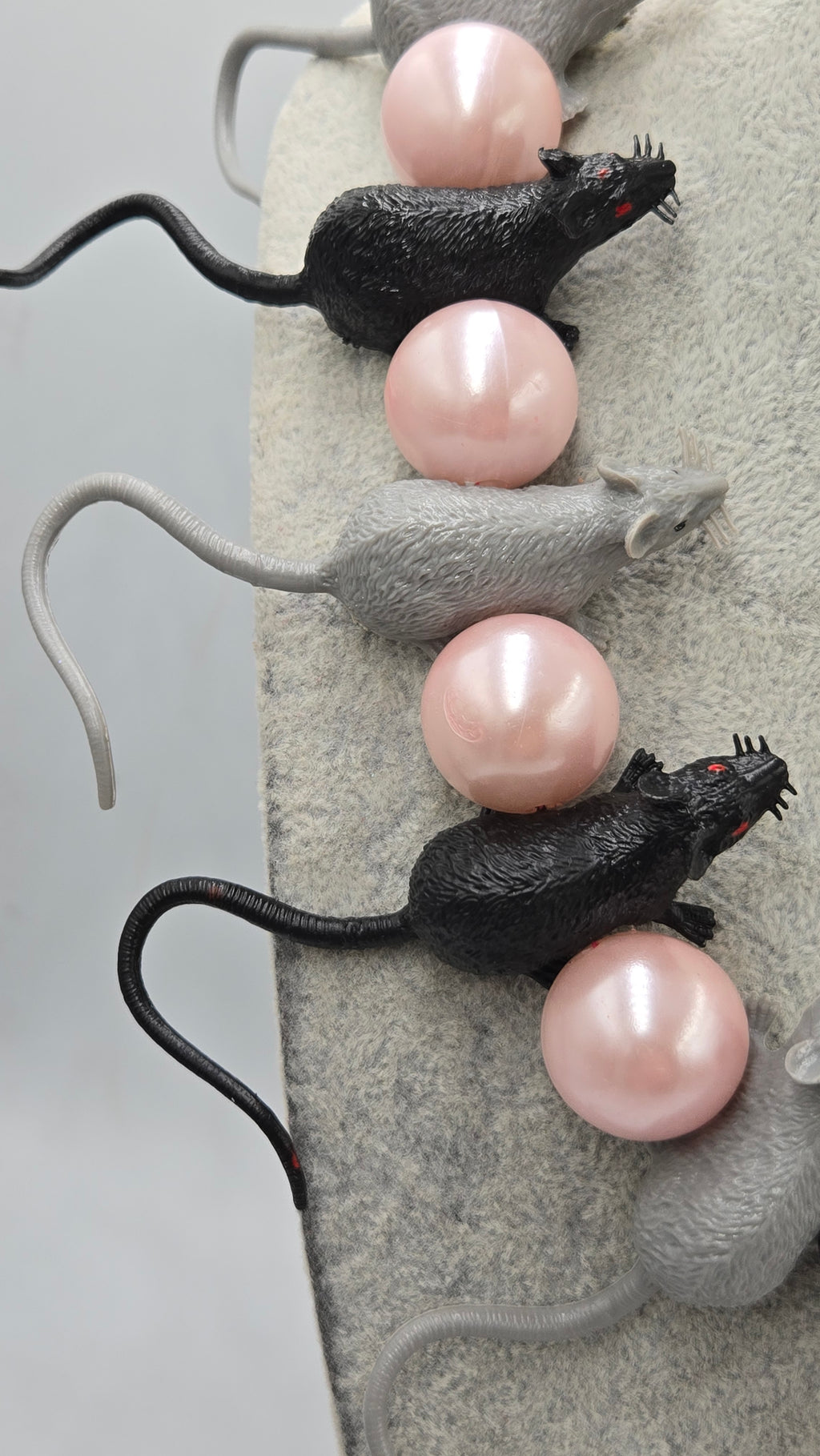 Racing rats