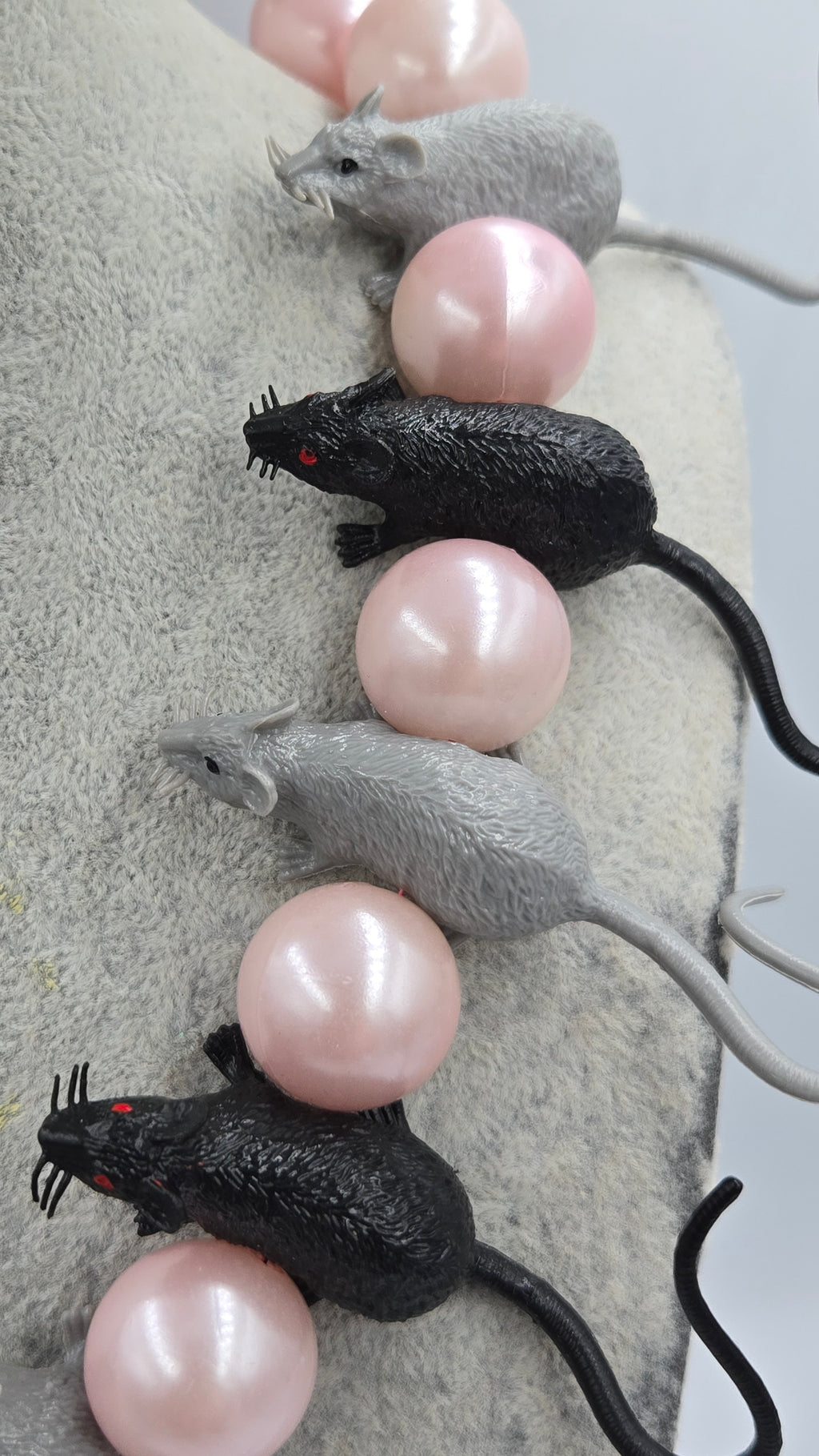 Racing rats