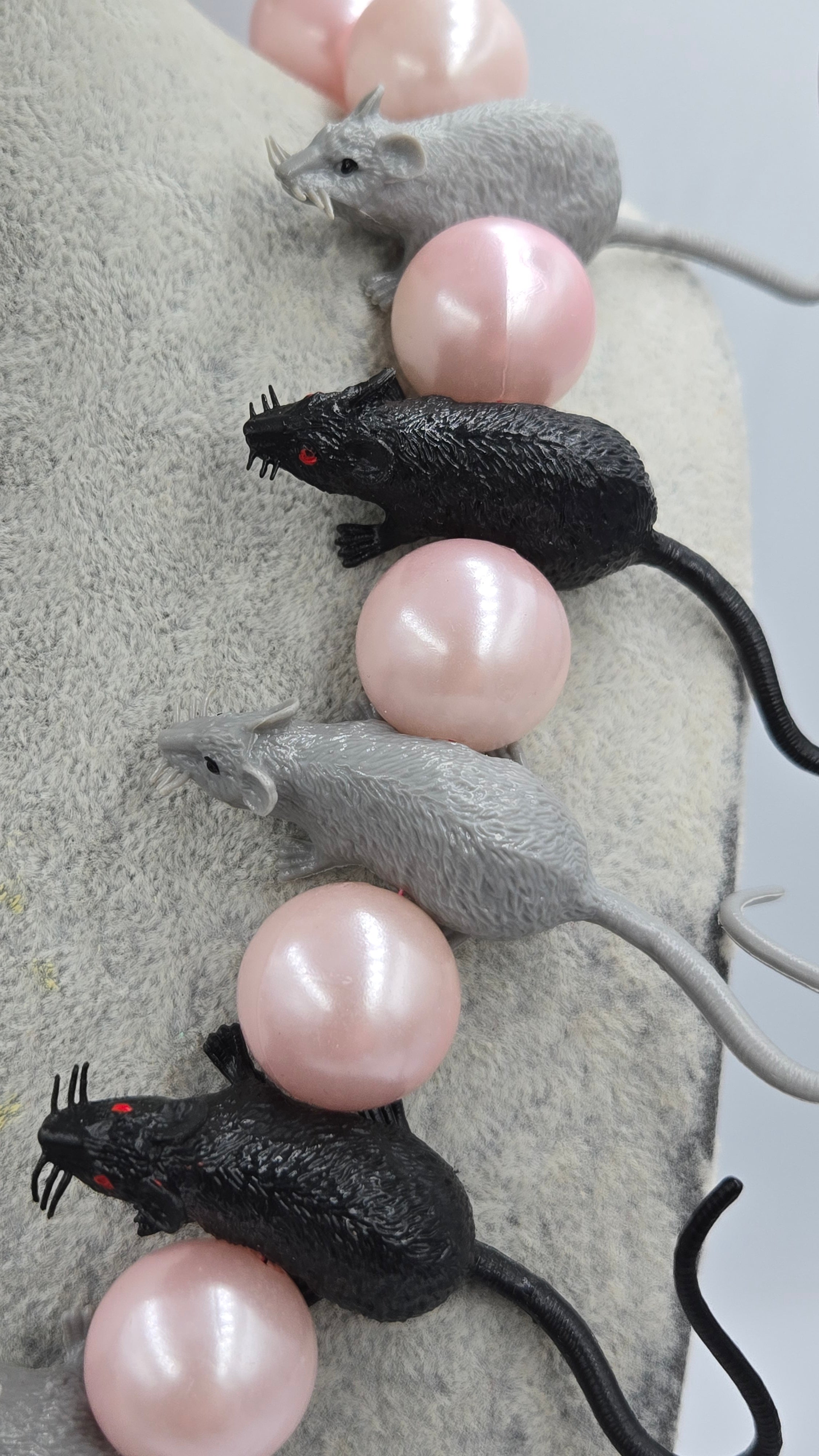 Racing rats