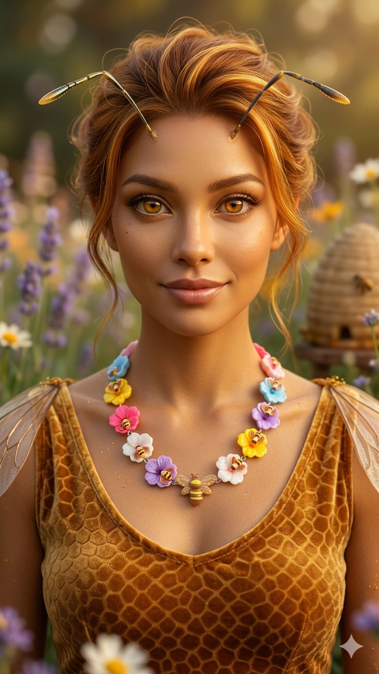 Amazing Bees