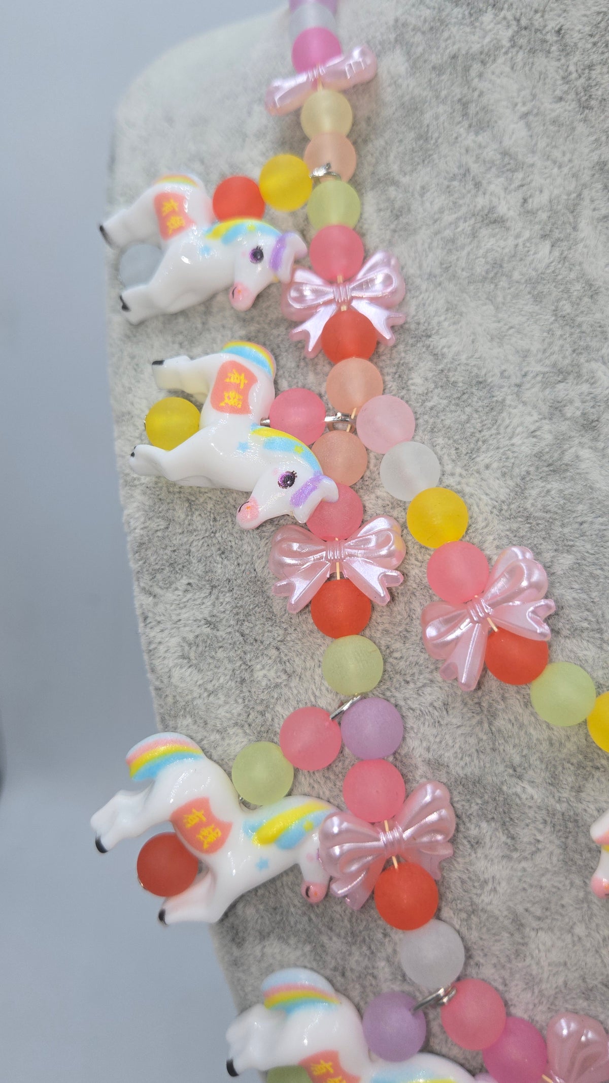 Love Sensation, a Lovely Pony Necklace