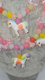 Love Sensation, a Lovely Pony Necklace